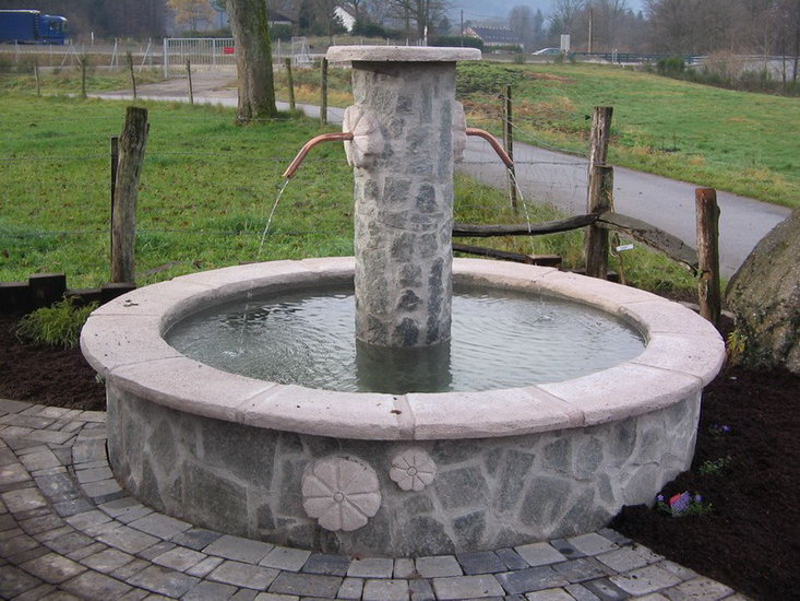La Fontaine de Christiane