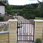 Le jardin de clara dans les Vosges