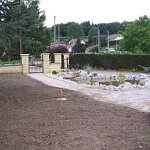 Le jardin de clara dans les Vosges