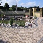 Le jardin de clara dans les Vosges