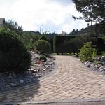 Le jardin de clara dans les Vosges