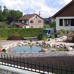 Le jardin de clara dans les Vosges
