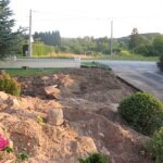 Le jardin de clara dans les Vosges