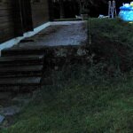 Le jardin de lénaëlle avant Evasion Jardin