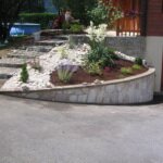 Le mur du jardin de lénaëlle