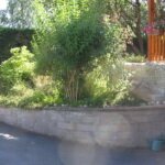 Le mur du jardin de lénaëlle