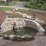 Le Jardin de Laure-anne et Emilien 2009