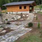Le Jardin de Laure-anne et Emilien 2009