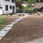Le Jardin de Laure-anne et Emilien 2009