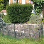 Jardin d'hervé 2009