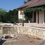 Jardin d'hervé 2009