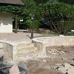 Jardin d'hervé 2009