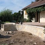 Jardin d'hervé 2009