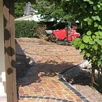 Jardin d'hervé 2009