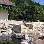 Jardin d'hervé 2009