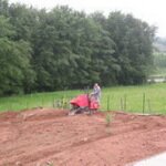 Jardin de greg 2009