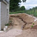 Jardin de greg 2009