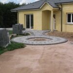 Jardin de greg 2009