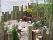 Exposition au salon de l'habitat