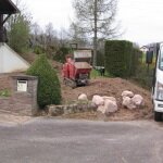 Christophe FETTEN Paysagiste Vosges : Bassin Chic