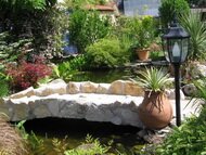 Pont potiche