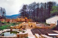Progression du jardin