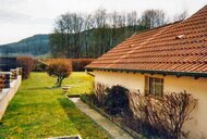 Coté maison avant travaux