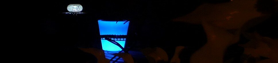 pot lumineux