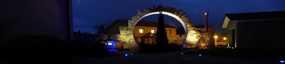 la porte des étoiles