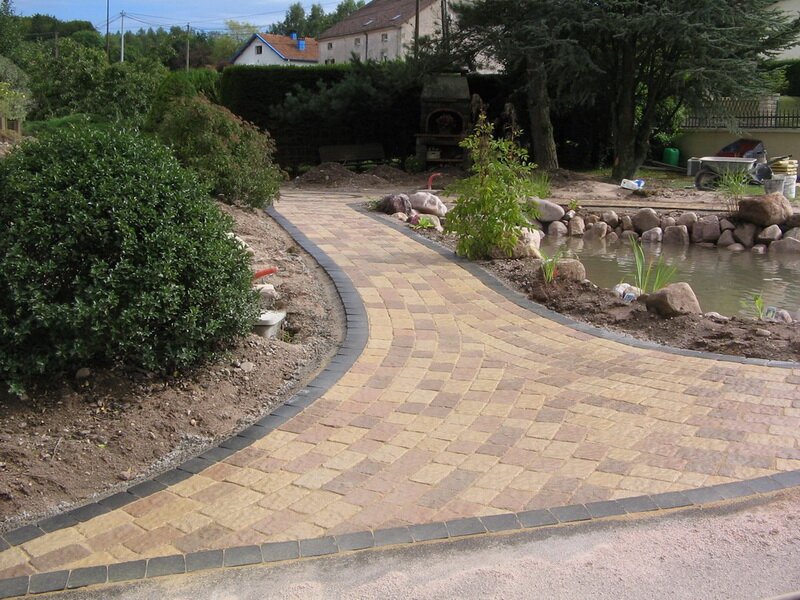 PAYSAGSITE VOSGES - Le Jardin de Clara