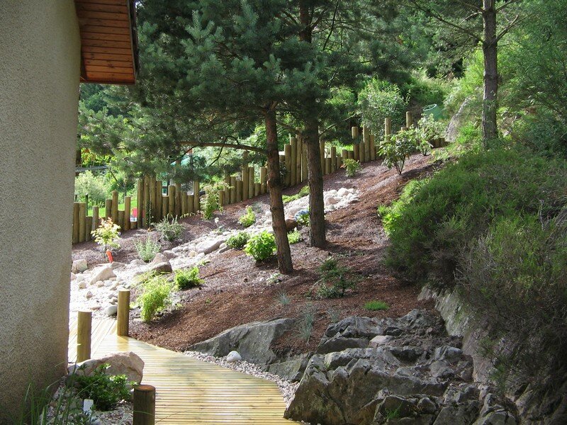 Le Jardin de Martine