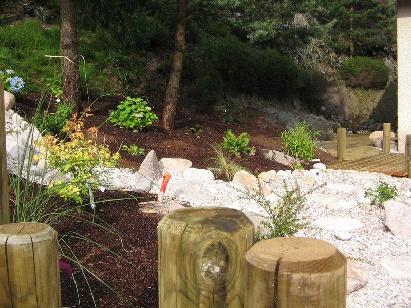 Le Jardin de Martine
