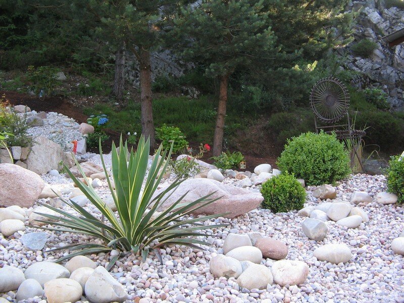 Le Jardin de Martine