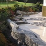 Après travaux : Le Jardin Design dans les Vosges