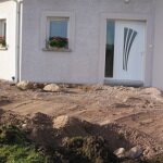 Pendant travaux : Le Jardin Design dans les Vosges