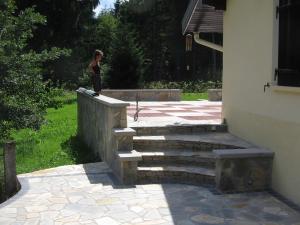 chantier Plombière