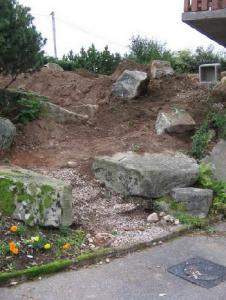 Chantier Ruines