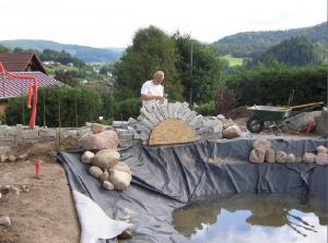 Chantier Ruines
