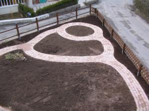 Espace jardin potager