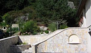 L'escalier de Martine