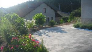 la terrasse des Trayes