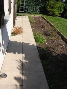 Le jardin d'Hervé