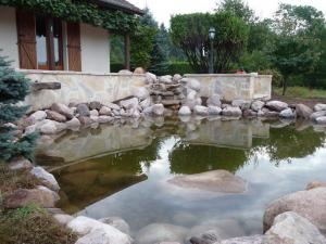 Le jardin d'Hervé