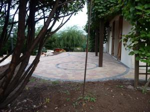 Le jardin d'Hervé