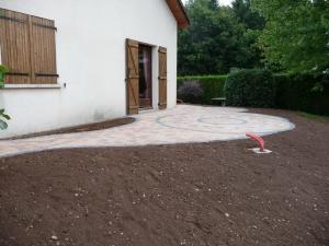 Le jardin d'Hervé