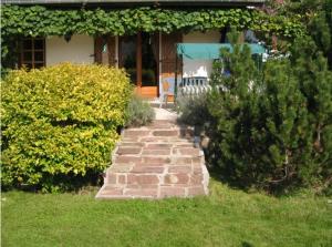 Le jardin d'Hervé