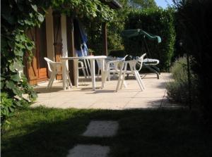 Le jardin d'Hervé