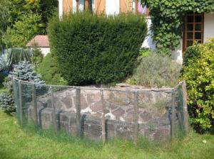 Le jardin d'Hervé