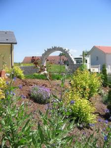 Le jardin de Gregory