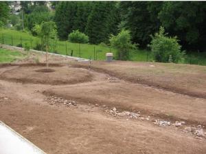 Le jardin de Gregory